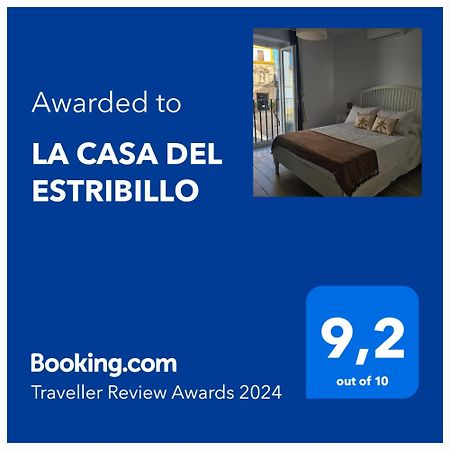 La Casa Del Estribillo Apartment Cadiz Exterior photo