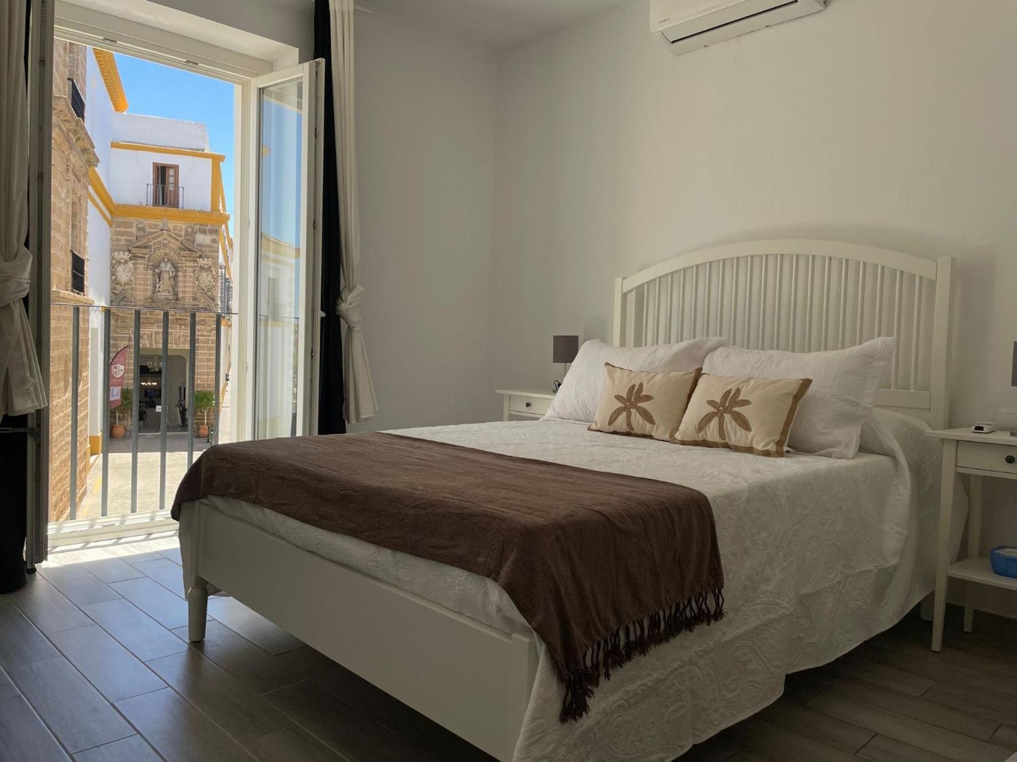 La Casa Del Estribillo Apartment Cadiz Exterior photo