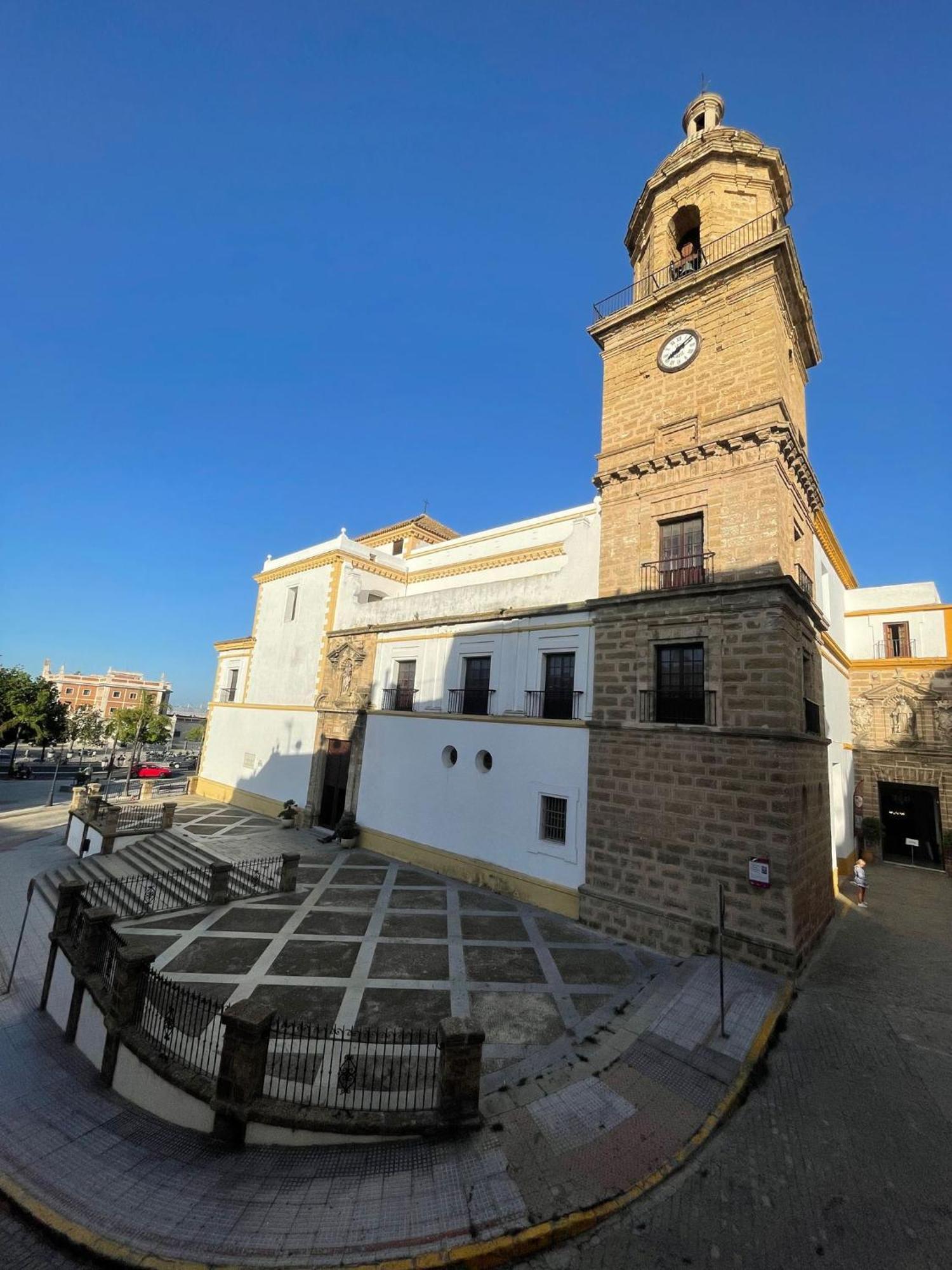 La Casa Del Estribillo Apartment Cadiz Exterior photo